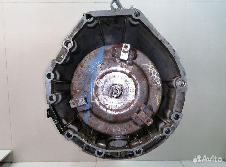 АКПП GM 17804019