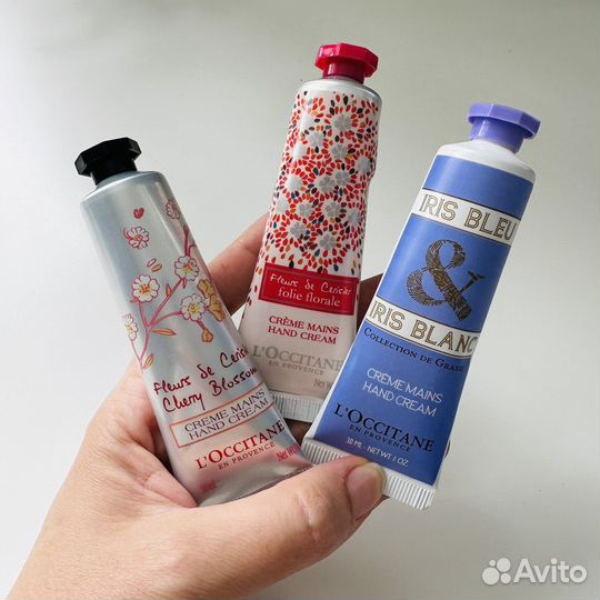 Крем для рук Loccitane 30 мл