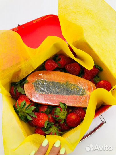 Экзотические фрукты