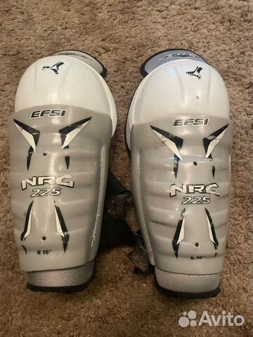 Хоккейные наколенники