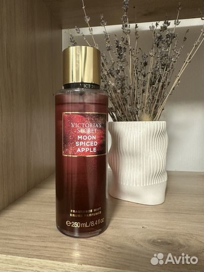 Victoria secret moon spiced apple мист оригинал