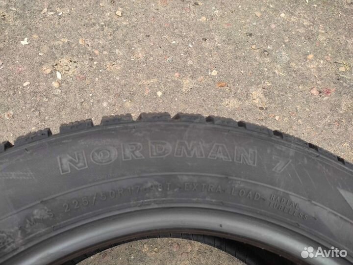 Nokian Tyres Nordman 7 225/50 R17 98T