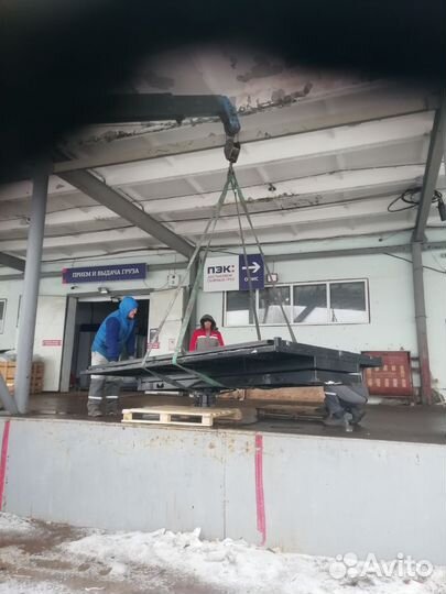 Кузов самосвал на УАЗ