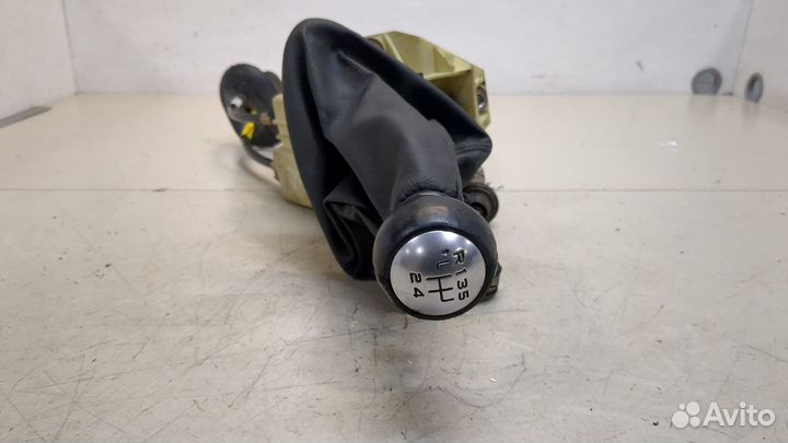 Кулиса кпп Citroen C8