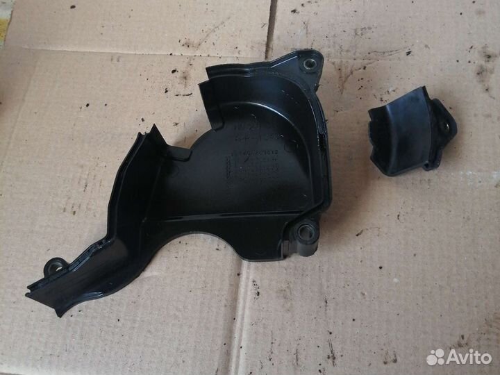 Крышка ремня грм Mitsubishi Pajero 4, 6G72