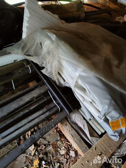 Тент с каркасом Газон Next 3,6м