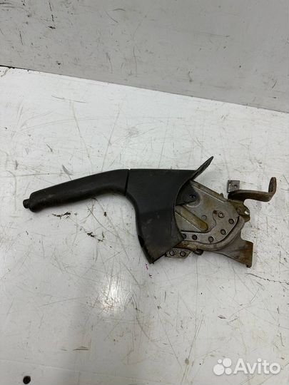 Ручник Nissan Maxima A33