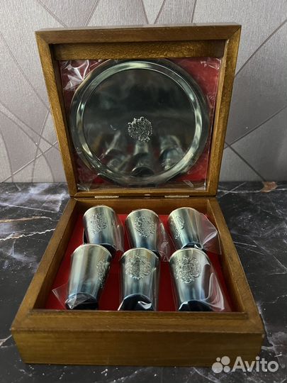 Рюмочный набор