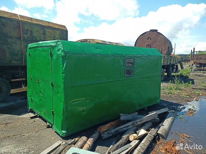 Кунг,вагончик, бытовка