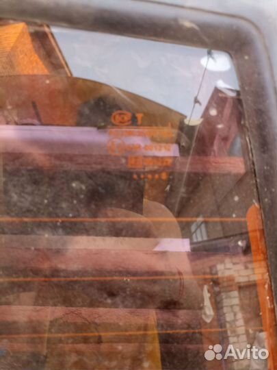 Стекло задней двери ваз 2108