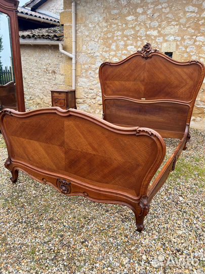 Кровати винтажные. конец 19 века. Франция