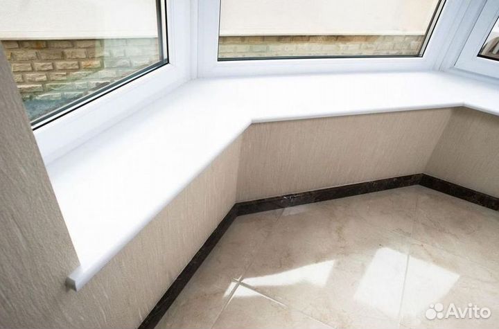 Подоконник под заказ