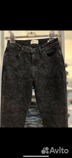 Джинсы vicolo новые с s
