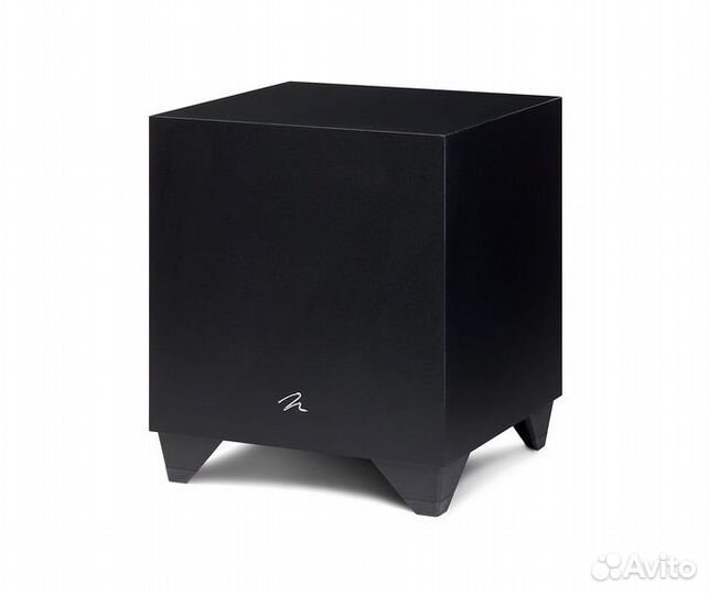 Сабвуфер Martin Logan Dynamo 400 Black