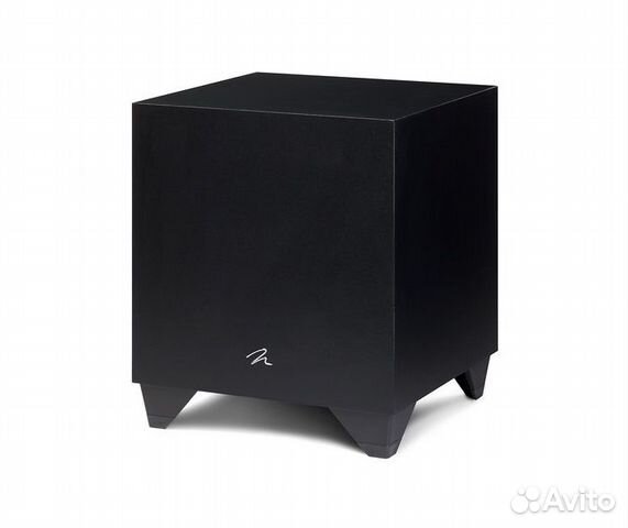 Сабвуфер Martin Logan Dynamo 400 Black
