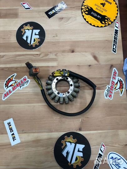 Генератор на снегоход BRP Summit 800 P TEK 2007 г