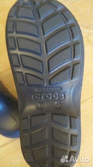 Crocs сапоги J1