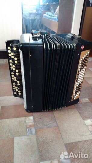 Баян Тульский