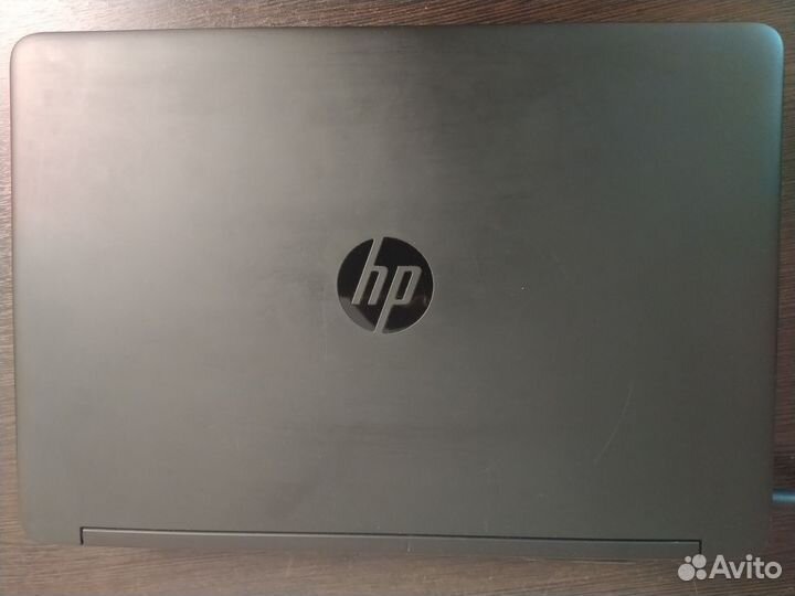 Ноутбук hp