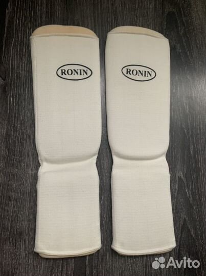 Защита голени карате Ronin L