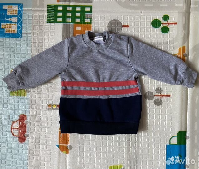 Толстовка для мальчика