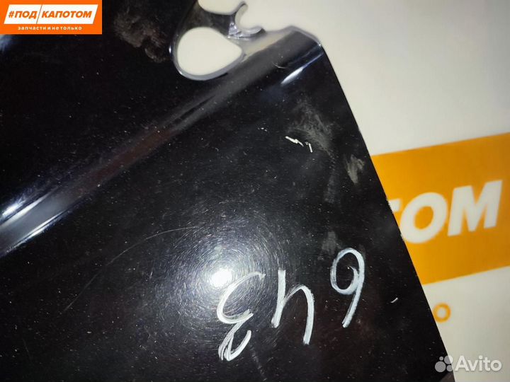 Крыло переднее левое Mitsubishi Lancer 10 2010