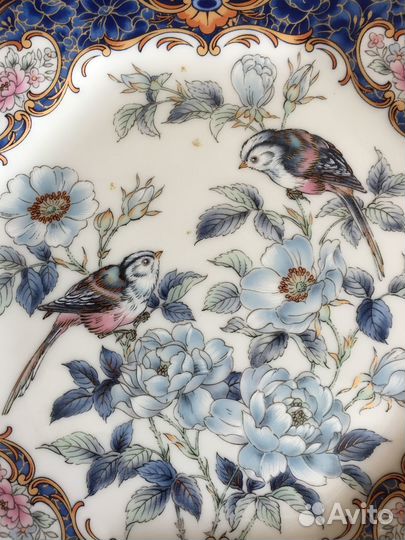 Японский фарфор и другое