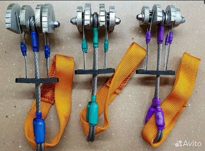 Френды крок комплект