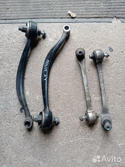 Рычаг передний на бмв Х4 Х3 F26/25 2015r