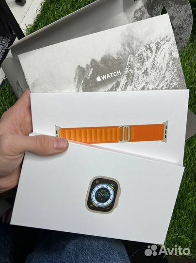 Apple watch 8 ultra 49 mm