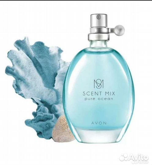 Туалетная вода женская scent MIX от avon
