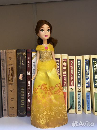 Кукла Красавица и чудовище