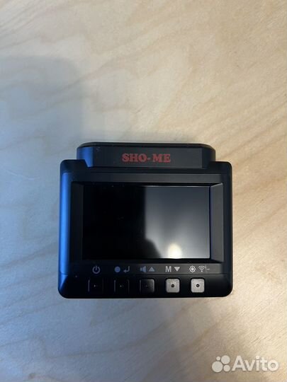 Видеорегистратор с р/д Sho-Me Combo mini wifi