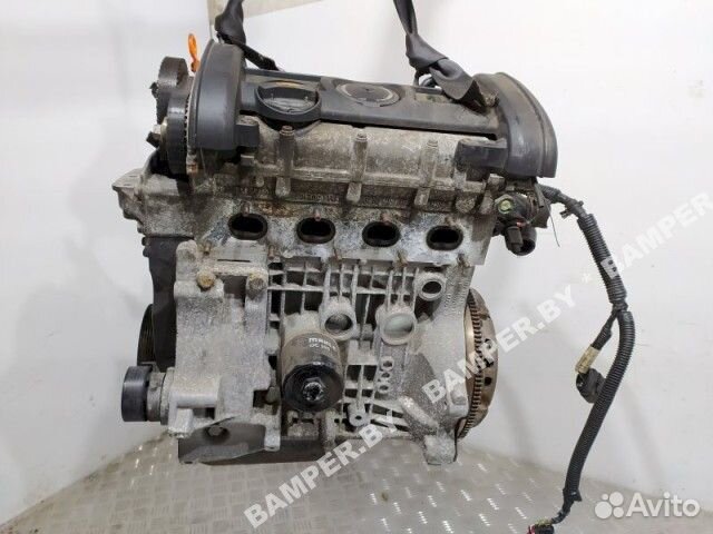 BUD321242 Двигатель к Skoda Fabia, 2007 г. 1.4 л