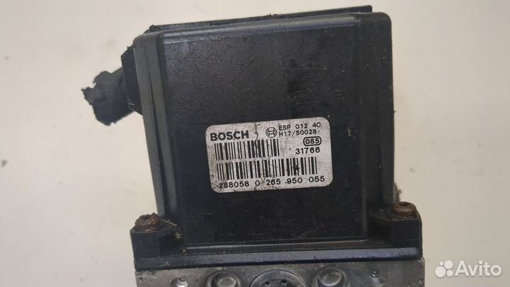 Блок абс, насос Volkswagen Passat 5, 2002