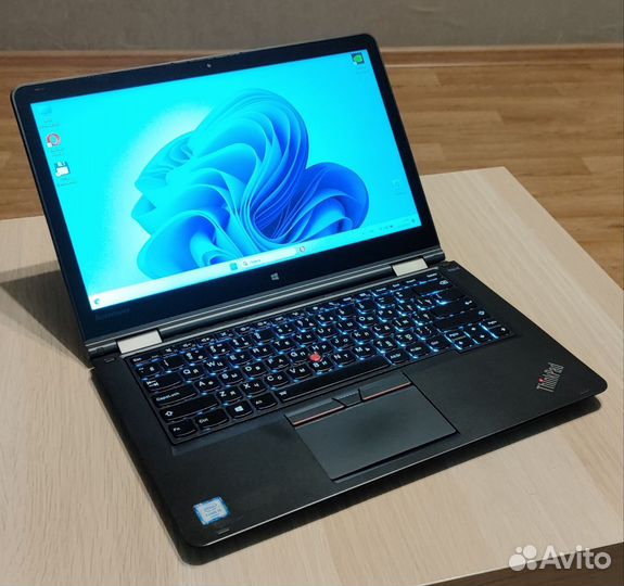 Сенсорный Lenovo S3 yoga 14 i5/8gb/940m/ssd+hdd