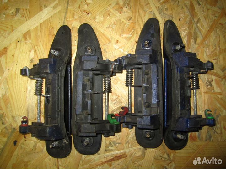 Дверная ручка nissan primera p11