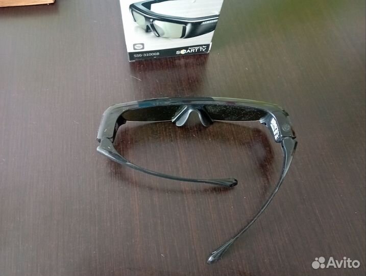 3d очки samsung