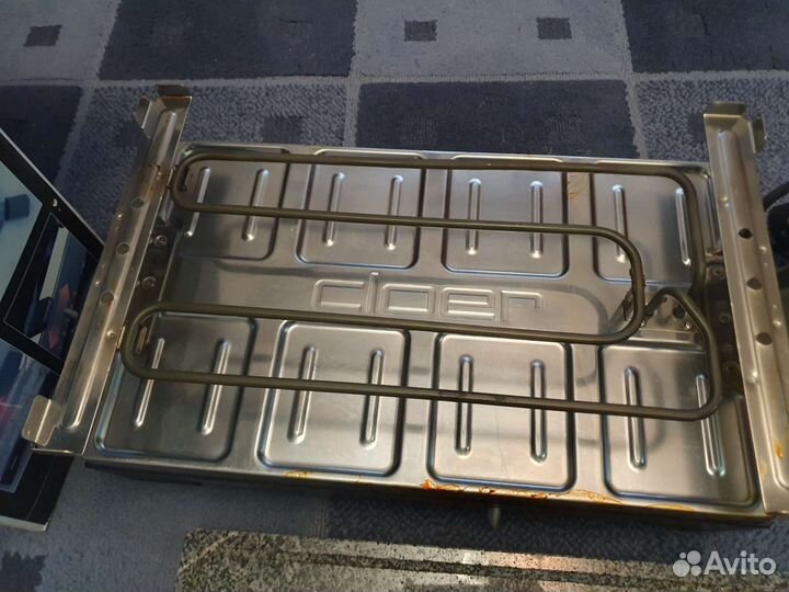 Раклетница гриль