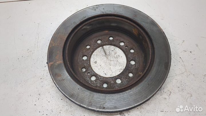 Диск тормозной Toyota Land Cruiser Prado (90) , 19