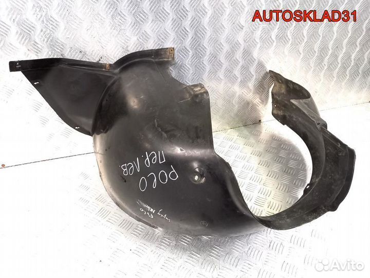 Локер передний левый Фольксваген Поло 6Q0809957B