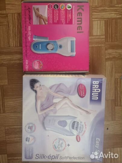 Braun 3270 Silk-epil SoftPerfection