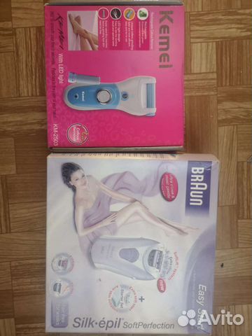 Braun 3270 Silk-epil SoftPerfection