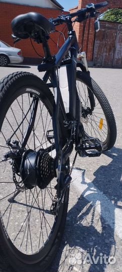 Электровелосипед 26 дюйм