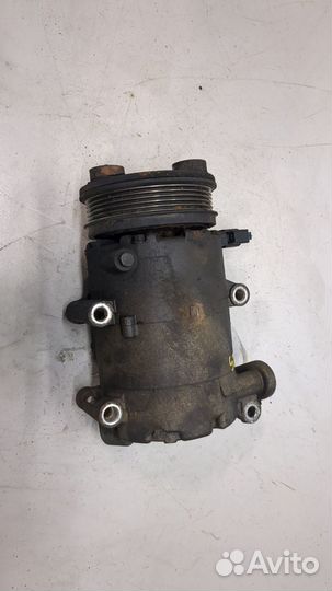 Компрессор кондиционера Ford Focus 2, 2006