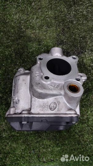 Клапан рециркуляции (EGR) Mercedes Benz E-class W