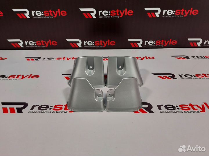 Брызговики Toyota Corolla Fielder 161 T300