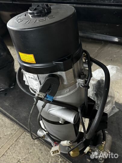 Пжд Spheros thermo 350