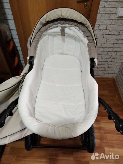 Коляска 2 в 1 indigo