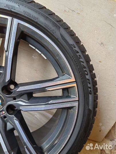 Колеса bmw r19